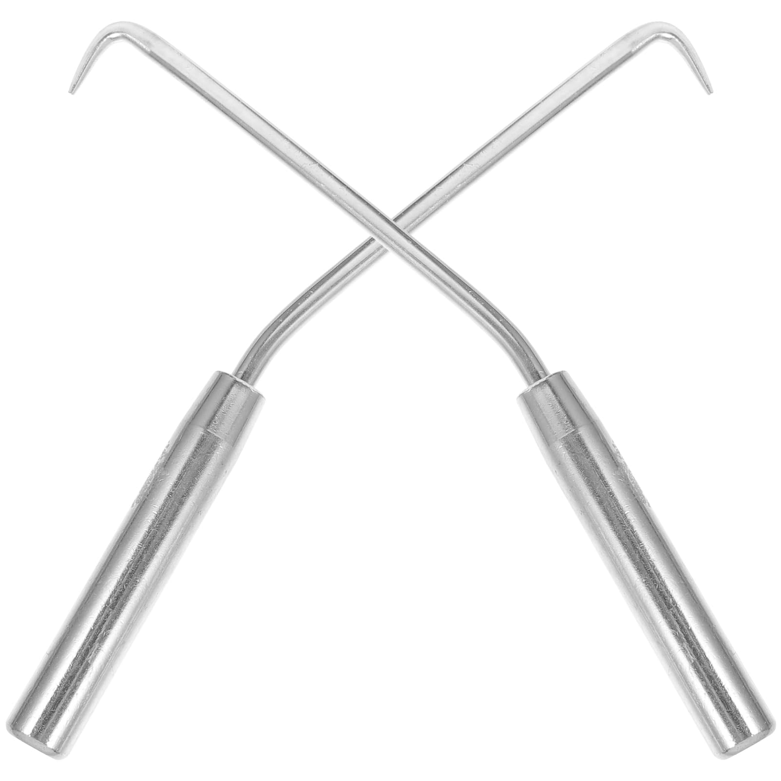 UPKOCH 4 Set Ganci per Tying Recinzioni da da Strumento per Legare E Piante Rampicanti E Durabilità 2 Pezzi * 4