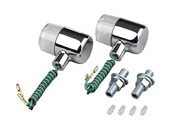 9/8まで　POSH ウインカー車種専用セット クラシカルシリーズ 71タイプ Webike | POSH Faith ポッシュ フェイス クラシカルシリーズ71