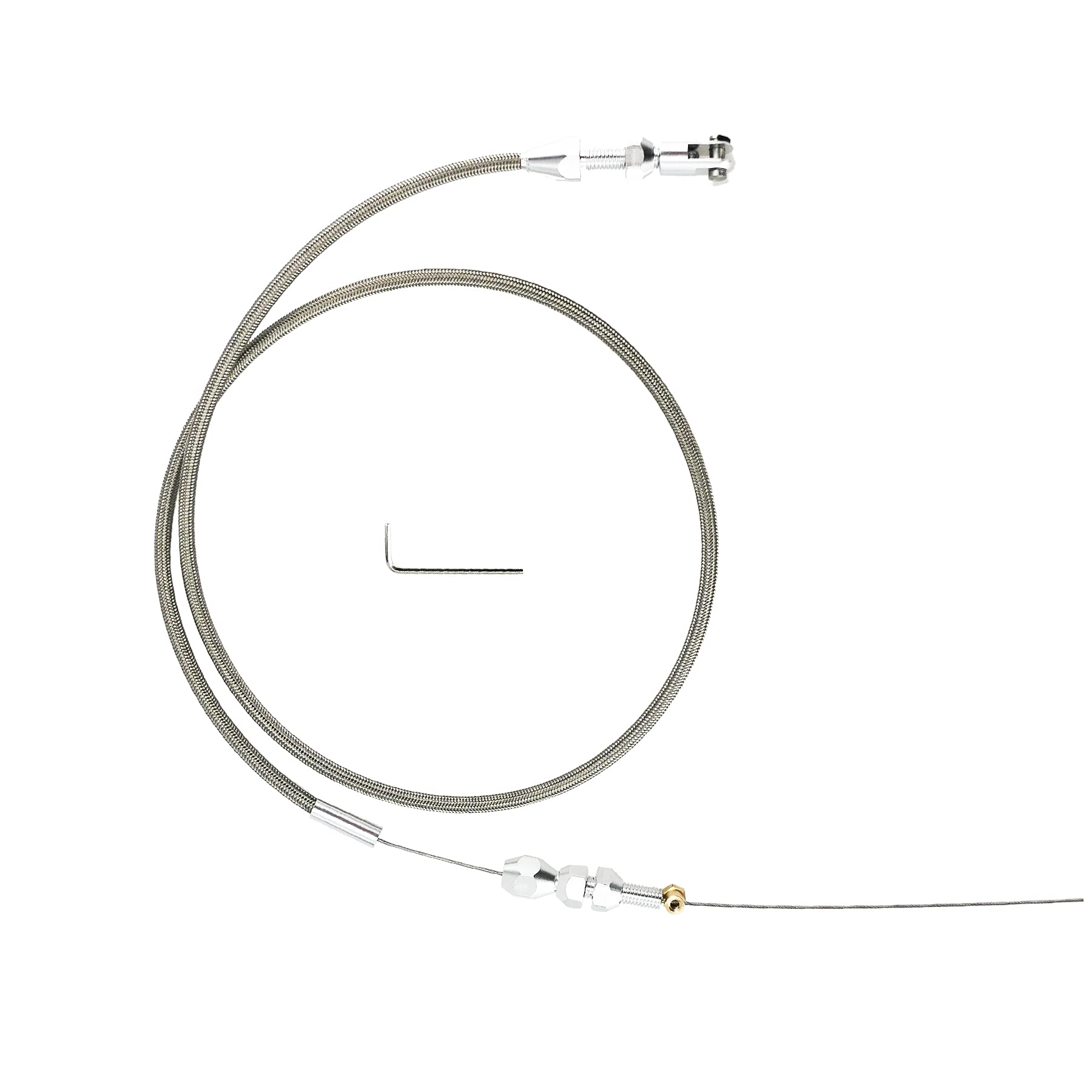 Niche Clutch Cable for Yamaha TTR230 1C6 F6335 00 00 2009 Motorcycle 519 CCB2700L