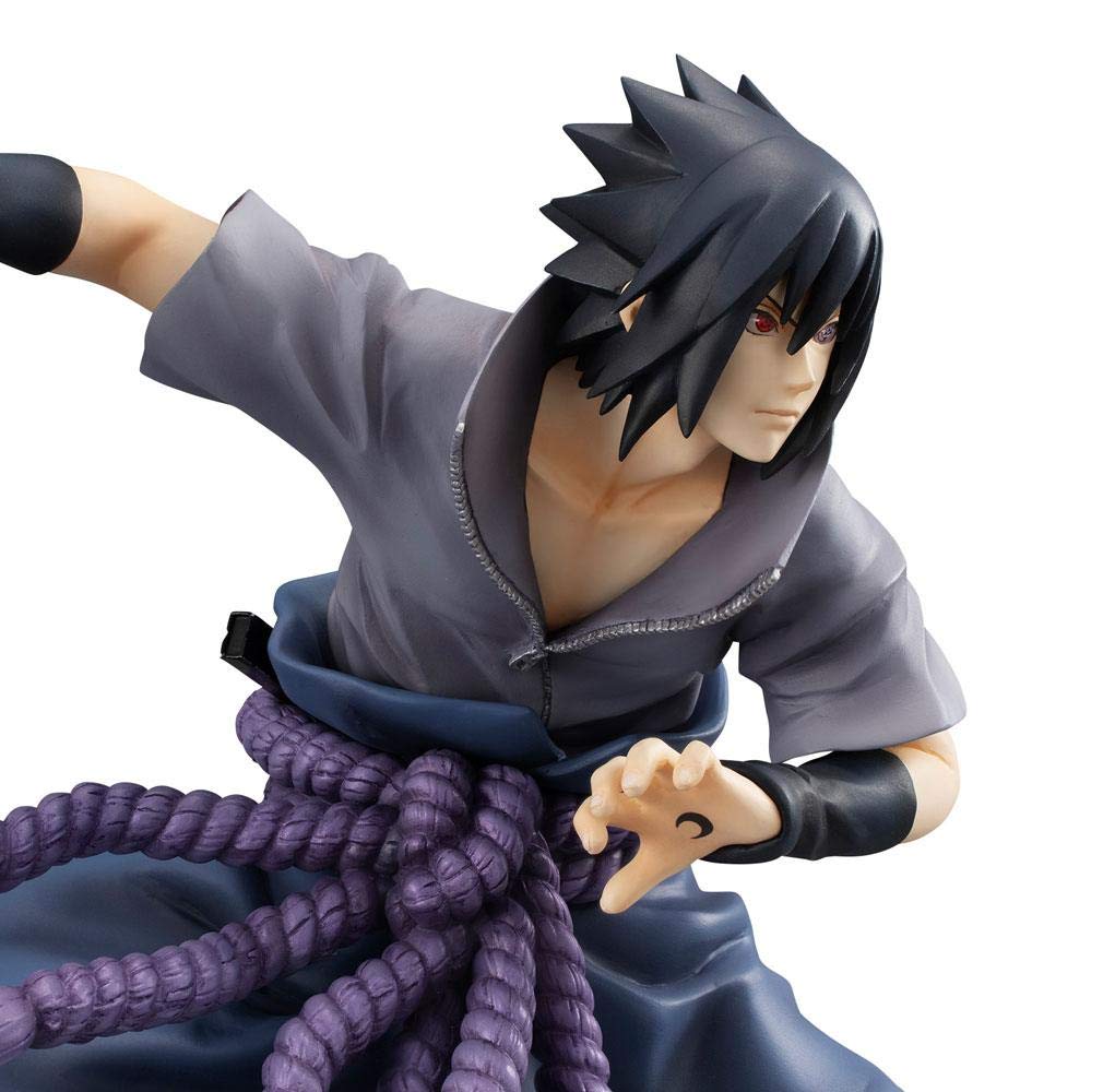 人気定番HOT G.E.M. NARUTO うちはサスケ 忍界大戦ver. フィギュア