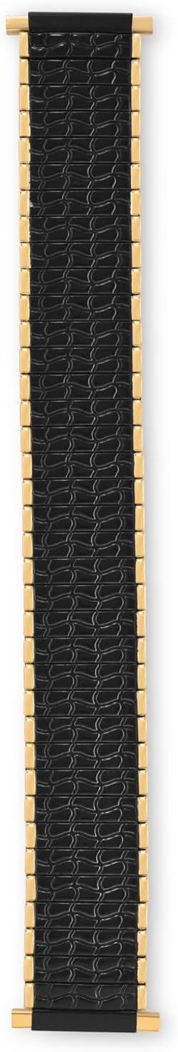 Men's Twist-O-Flex™ 16-22MM Adjustable Straight End Romunda Band