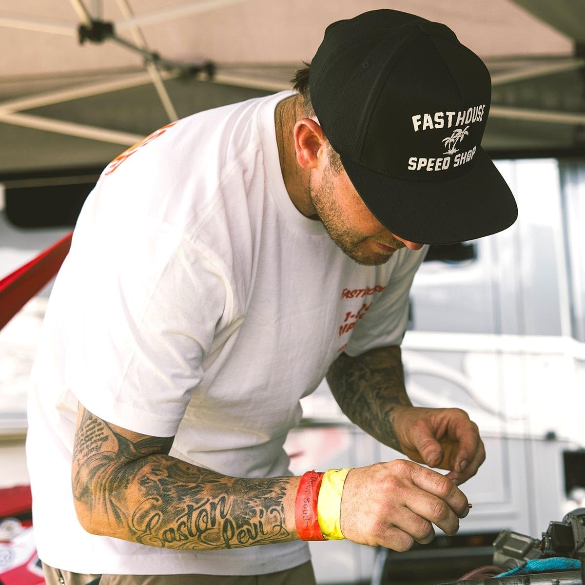 FASTHOUSE Alkyd Hat - Image 2