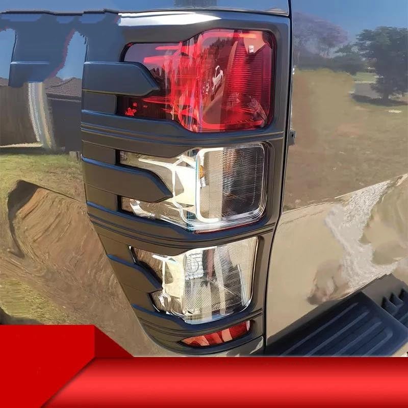 Funda luz trasera Ford Ranger para solucionar arañazos de faro 2