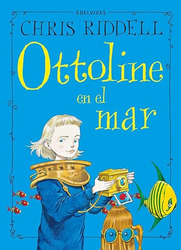 Ottoline en el mar: 3
