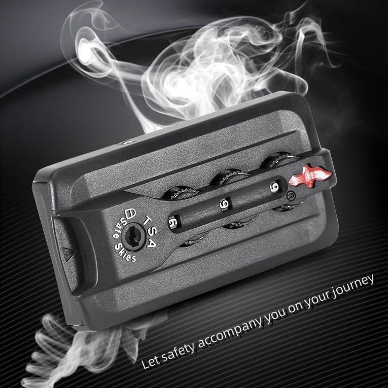 Come Sbloccare Valigia Con Codice Dimenticato Lucchetto TSA Per