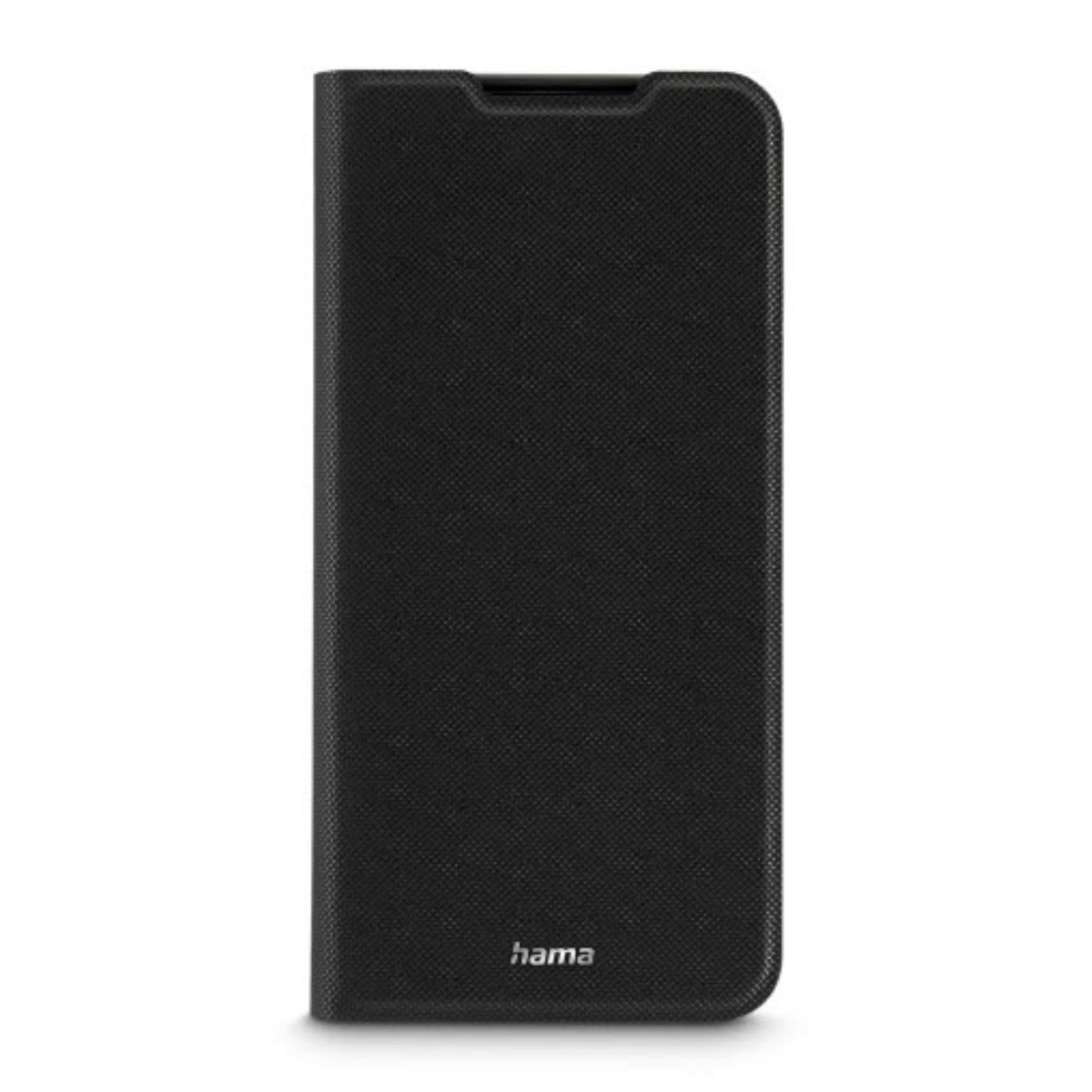 Hama Etui na telefon komórkowy Samsung Galaxy A35 5G (etui na telefon komórkowy, etui z przegródką na karty, funkcja stojaka, dodatkowa ochrona wyświetlacza i aparatu, magnes, etui z klapką, miękkie),