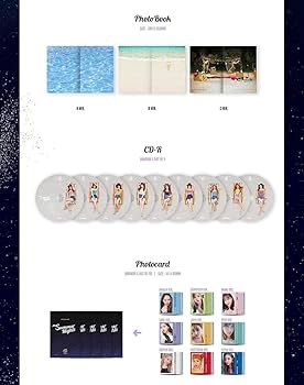 TWICE アルバム etc,, TWICE「#TWICE（初回限定盤A）」 | Warner Music Japan