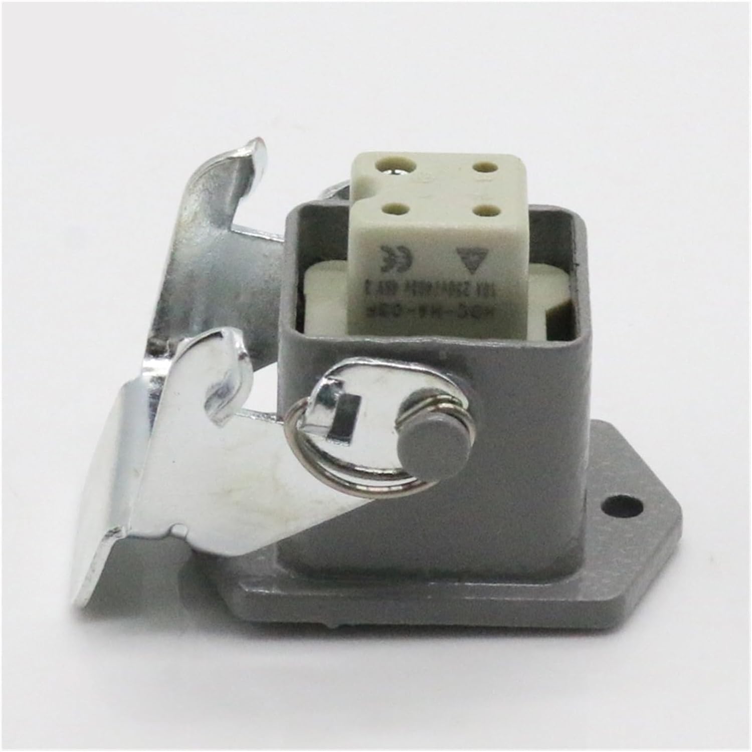 Heavy Duty Connector 4(3+1) 10A 250V HA-004-2 Top Line Hot Aisle Aviation