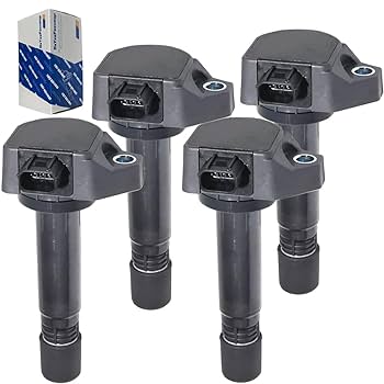 Amazon | GzYcsFocusqp【4本セット】イグニッションコイル