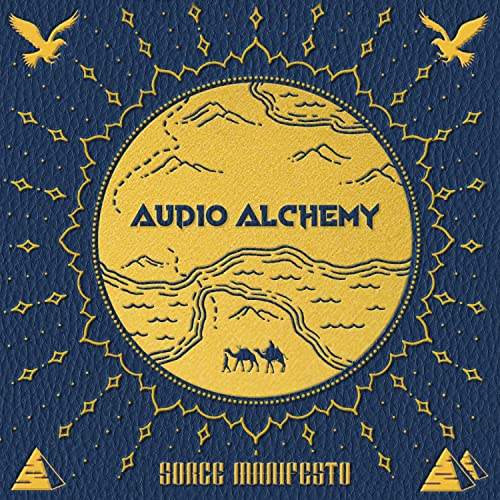  Audio Alchemy