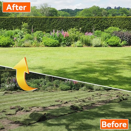 Rastrillo de arco ajustable 77" con mango acero inoxidable miniatura 6