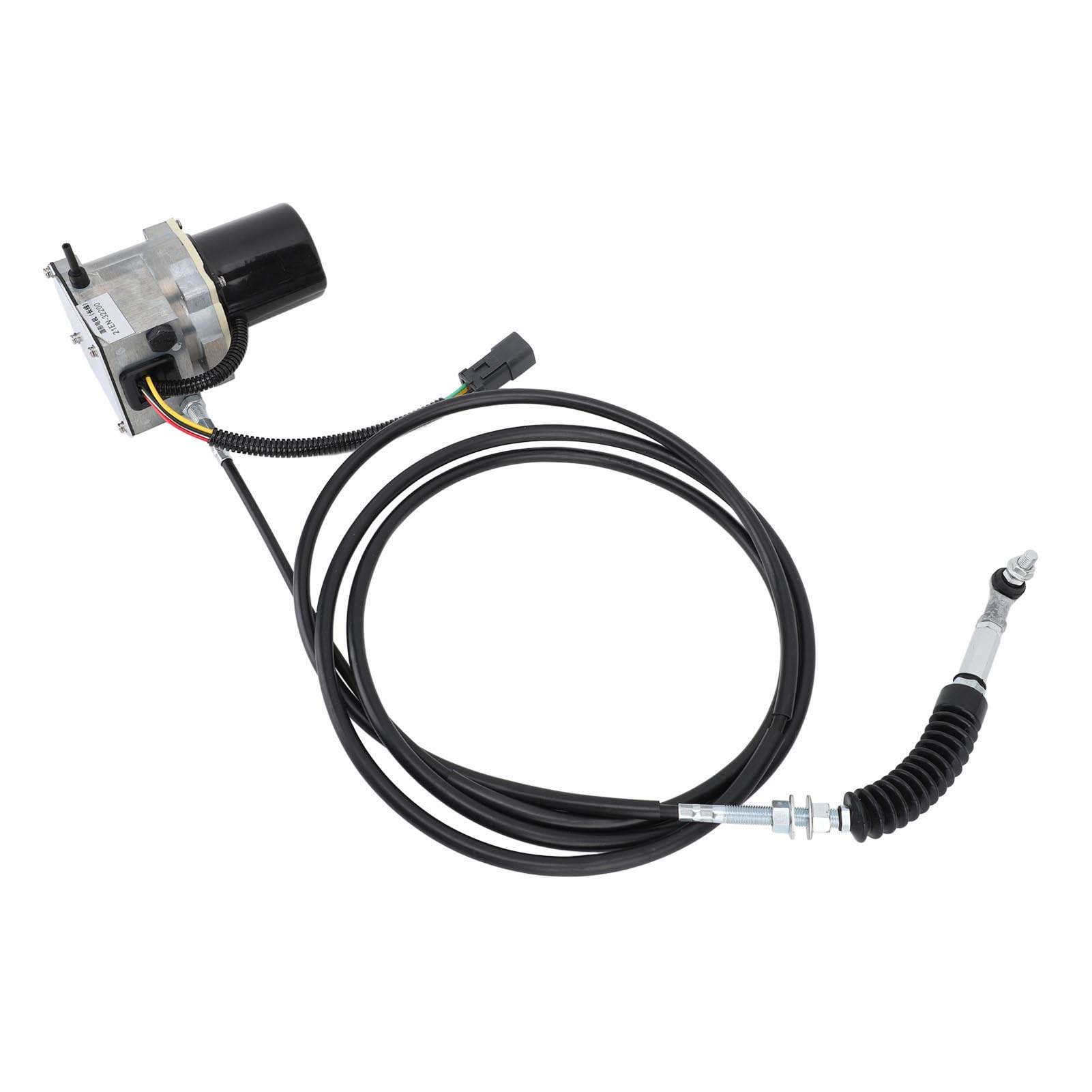 Generic 21EN-32200 Silnik Przepustnicy Koparki Łatwa Instalacja Niezawodna wydajność dla R130-5 R215-7 R220-5 7R335-7 R190 Stal Stopowa 1 Jednostka