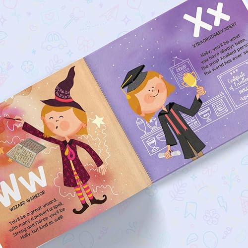 Miniatura 8 de Qué cosas increíbles puedo crecer - Regalo personalizado