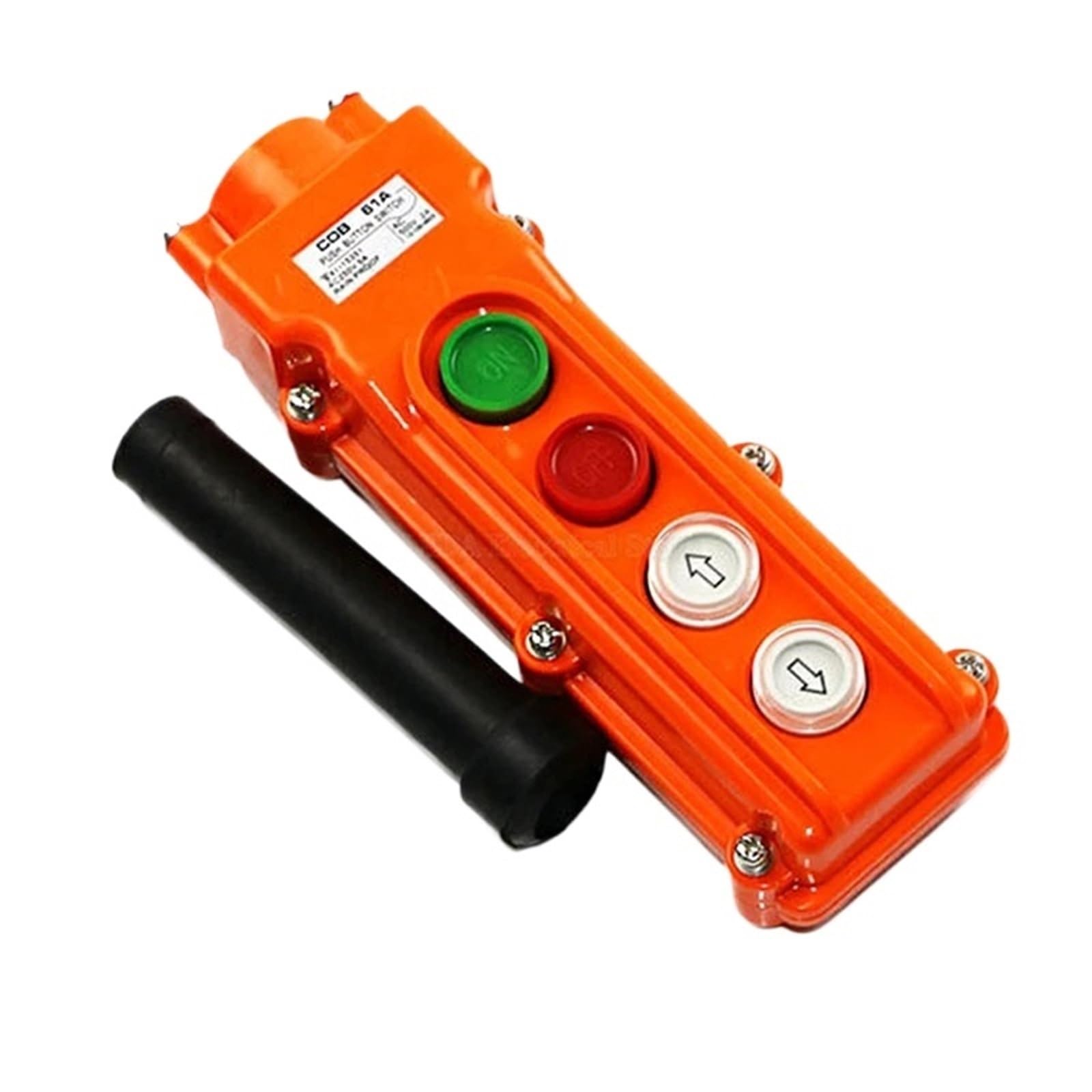 Grue de levage bouton-poussoir COB-61A télécommande suspendue AC 250V - 4