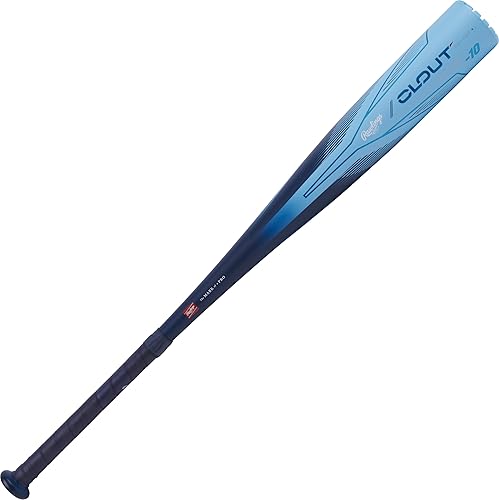 Miniatura 2 de Rawlings  2024  Clout Baseball Bat  USSSA  -8  -10 Drop  2 34" Barrel  1 Pc. Aluminum