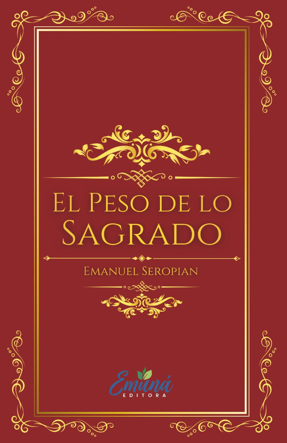 El Peso de lo Sagrado: La santidad de Dios y las exigencias del ministerio