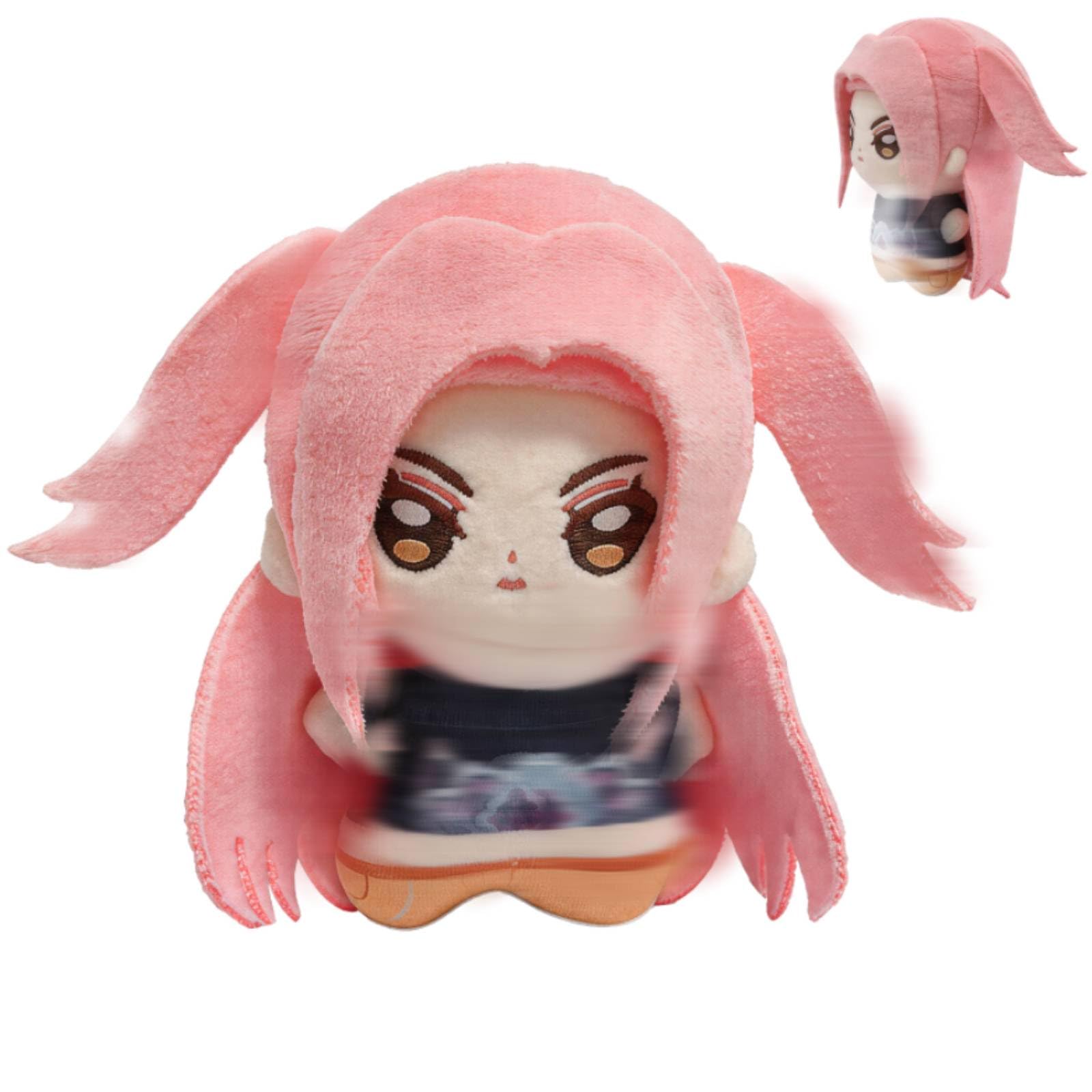 Ainvliya Toyfigure Plushies For Girls, Cute K pop Plushie Collectible Stuffed For Boys Girls Adults Hunters Fans, Birthday Gift and Desktop Decor Plush Toy for Kids Plush Collectors