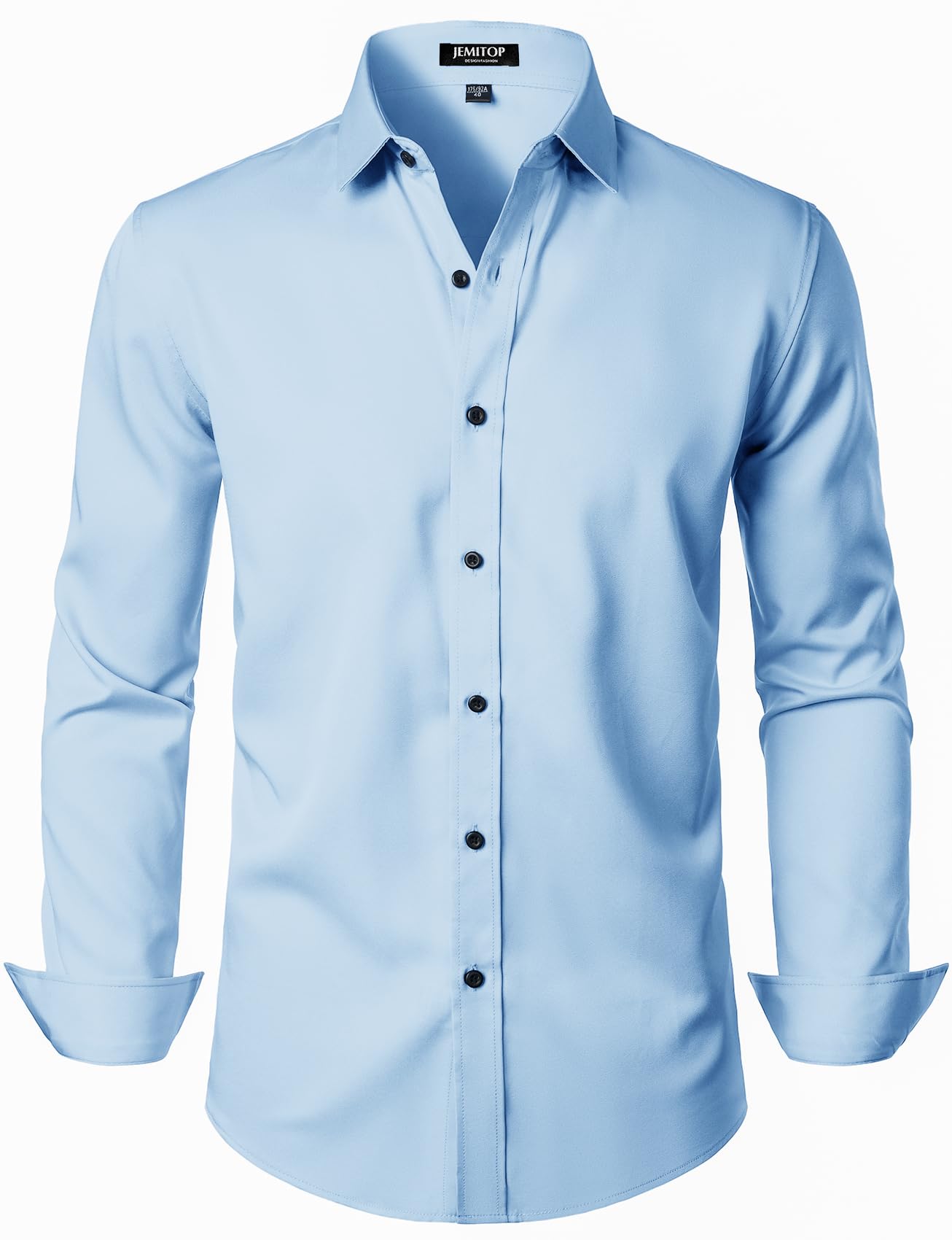 JEMITOP Adult Sex Toys for Women 25 Camicia Elegante Uomo