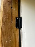 3.5" Door Hinges, 5/8" Radius photo review
