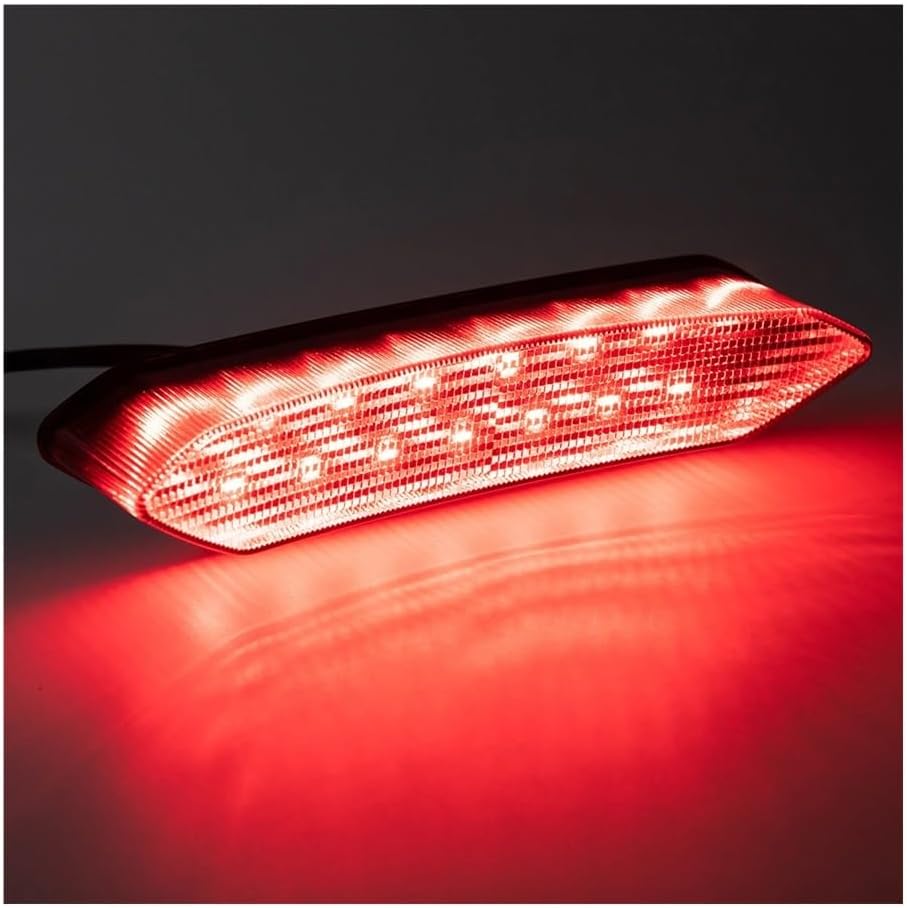 ATV テールライト 12V LED リアブレーキ テールライト リアランプ ラプター 700 2006-2018 YFZ450R