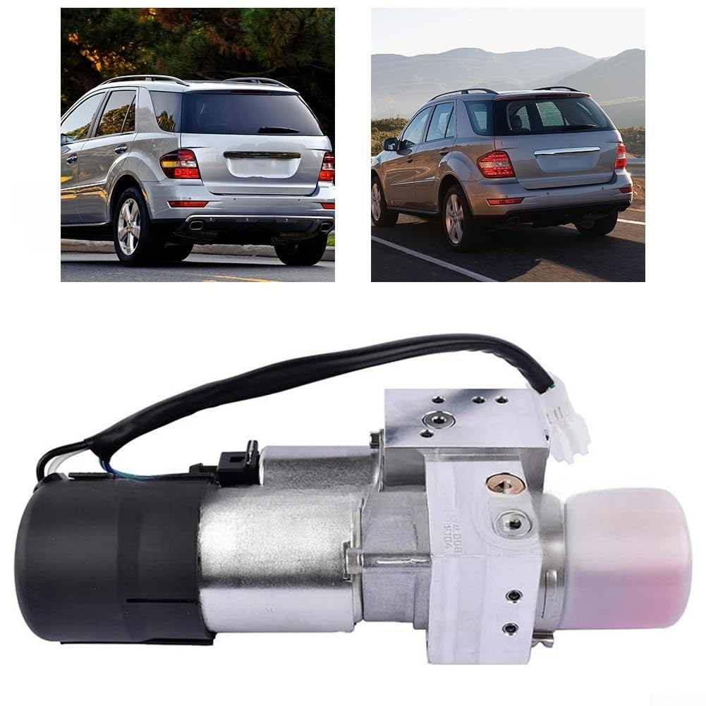 Heckklappe Hydraulische Liftgate Pumpe, Kofferraum Hydraulische Liftgate Pumpe für Mercedes-Benz W164 ML320 ML350 ML550 ML63 für AMG 2006-2011 1648000648