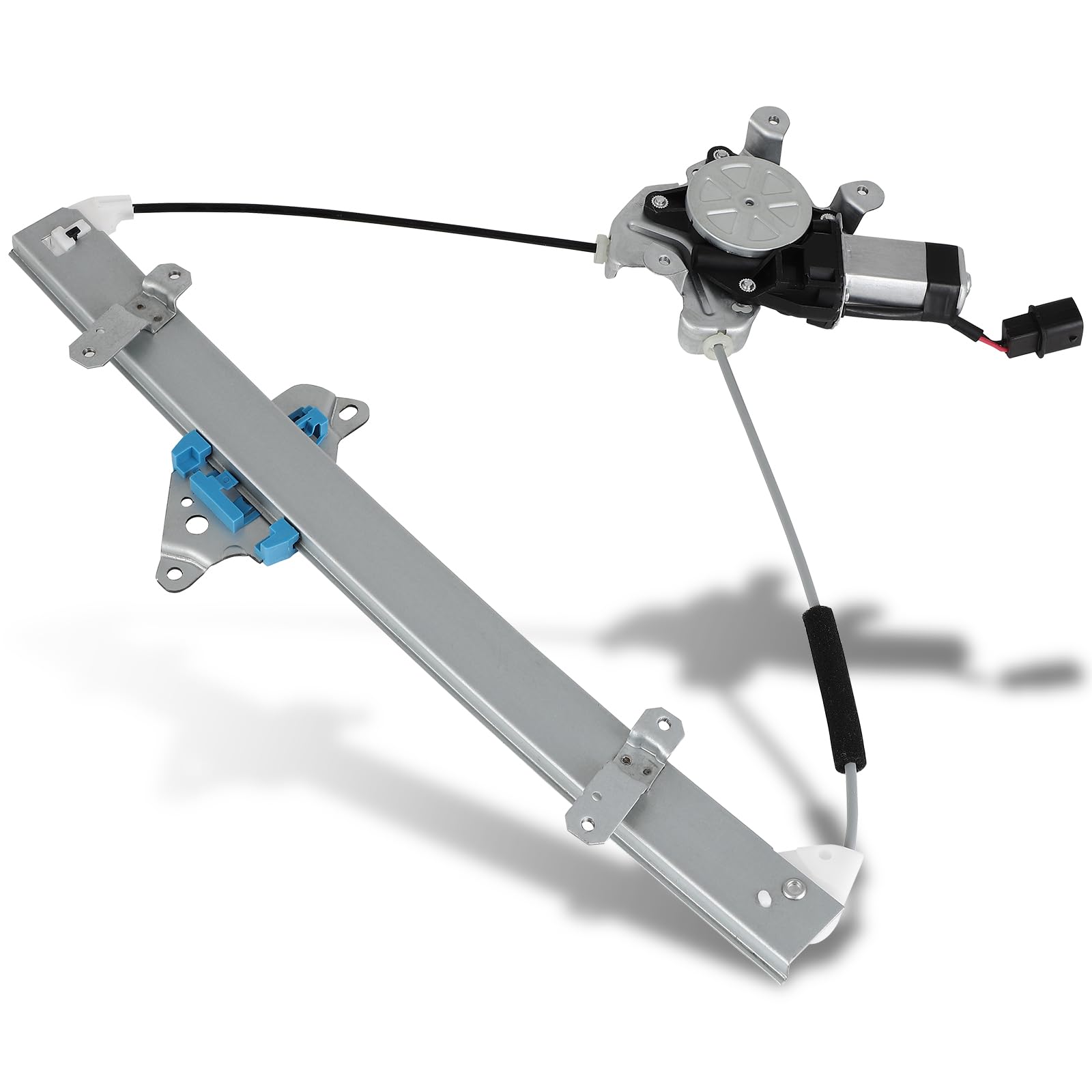 SCITOO Power Window Regulator and Motor fit for 2003 2004 2005 2006 for Mitsubishi Outlander Front Right Side 751-987