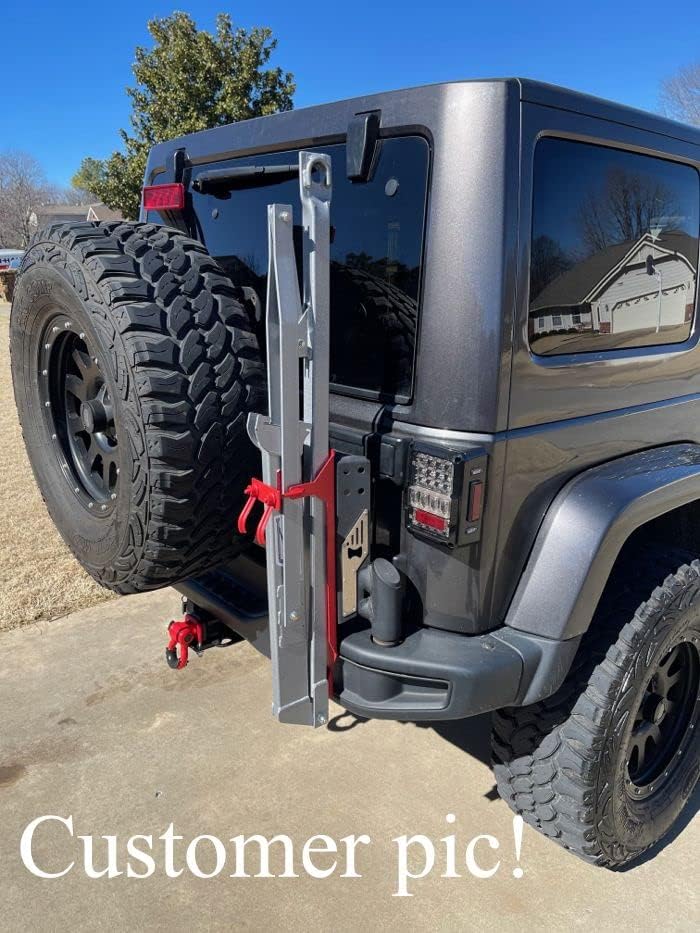 Pull-PAL Winch Anchor 11000 W/DIMPLED Spade & Mounting Kit & Case (4X4 Recovery) U.S. Made