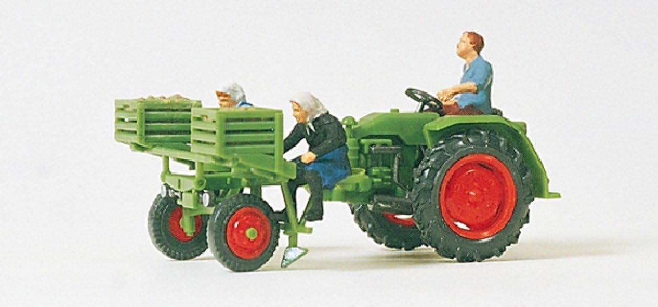 PREISER 1/87 ÈME - PR17924 - MODÉLISME FERROVIA… - Jeux - Jouets