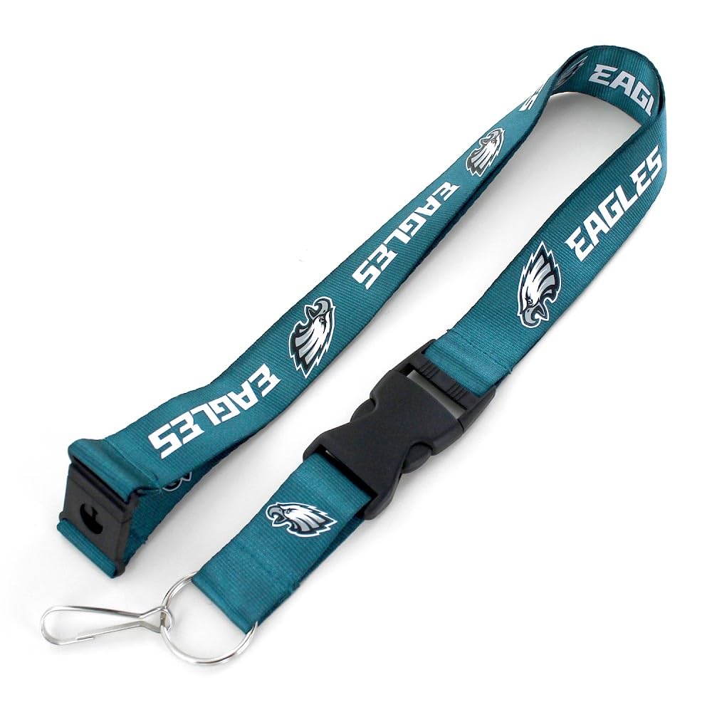 amincoNFL Philadelphia Eagles Team Lanyard