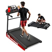 YM NEXT 1500 Tapis Roulant Pieghevole Elettrico, 12 km, h, MARCHIO ITALIANO, Inclinazione, Salvaspazio, Tappeto Corsa MAXI, Telaio rinforzato, Supporto Tablet, ASSISTENZA e GARANZIA ITALIA Your Move