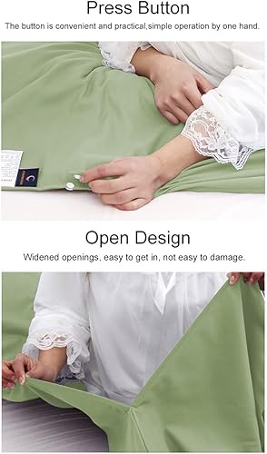 Miniatura 4 de Bolsa de dormir para viajes, sábana de campamento, ligera, bolsa de dormir compacta, ligera, transpirable, cálida, espaciosa, para campamento,