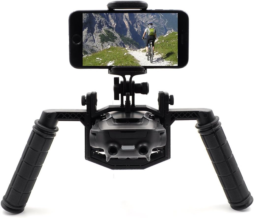 yuntu Handheld Gimbal Holder Stabilizer Cinema Tray for DJI Mavic Air FPV Drone Accessories 3D Printed