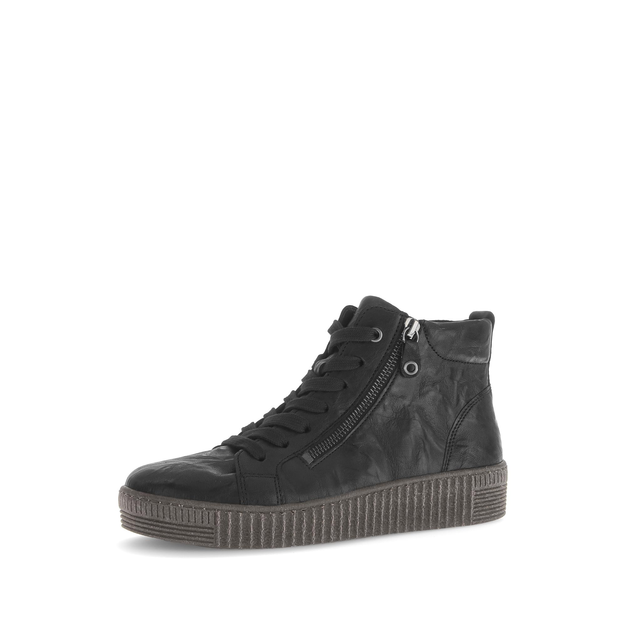 Gabor Damen High-Top Sneaker, Frauen Sneaker
