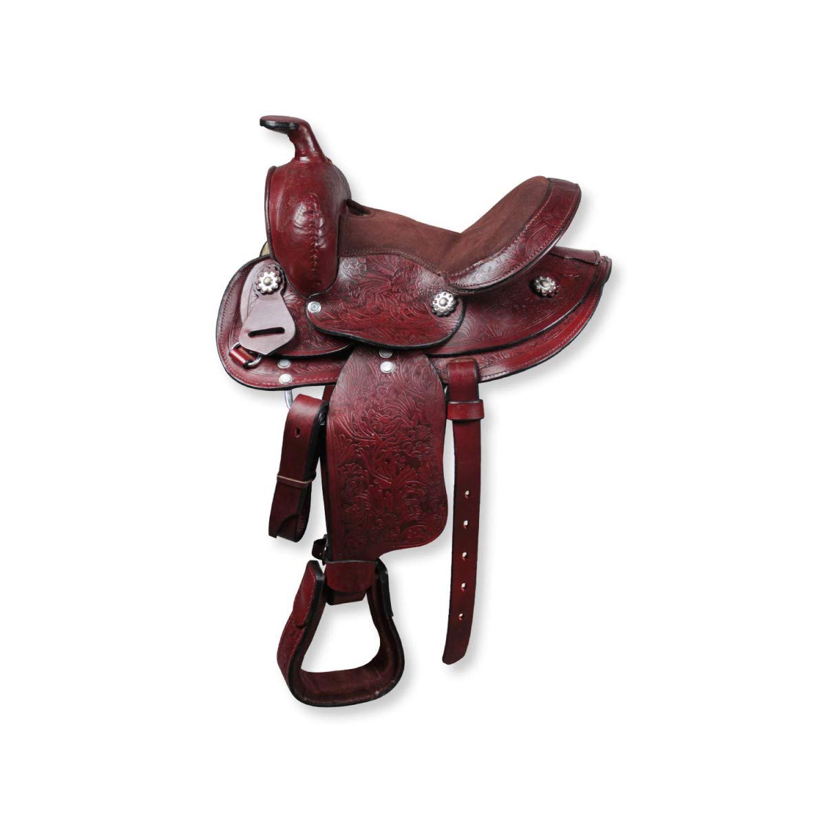 Silla Western Pony