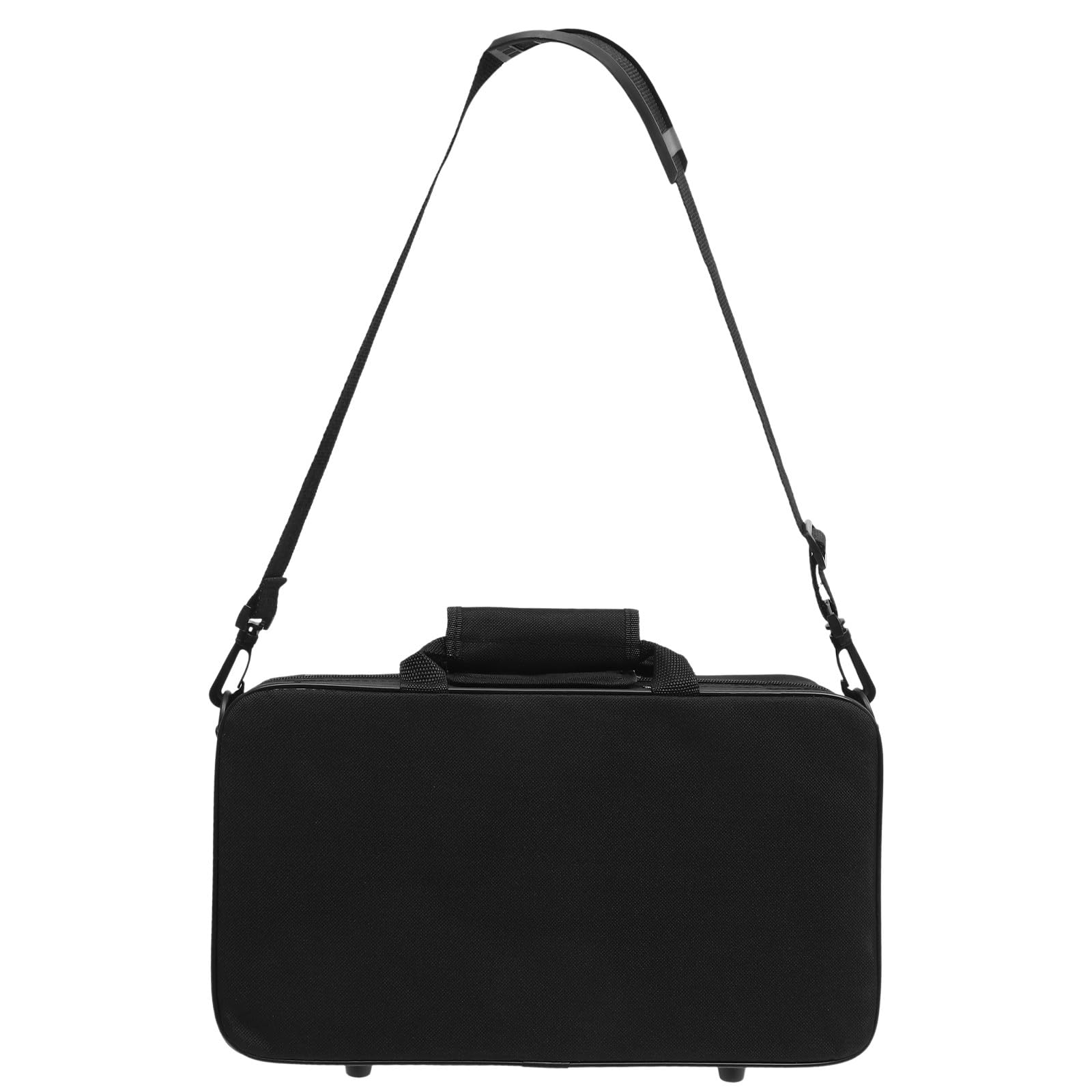 Estuche de Transporte para Clarinete Portátil y Ligero Negro