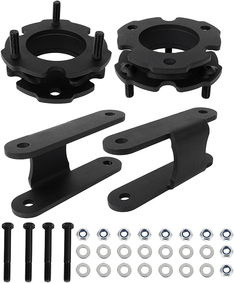 SCITOO 2 inch/2 inch Leveling kit Front Spacer Lift for Chevrolet for GMC | for Colorado for Canyon