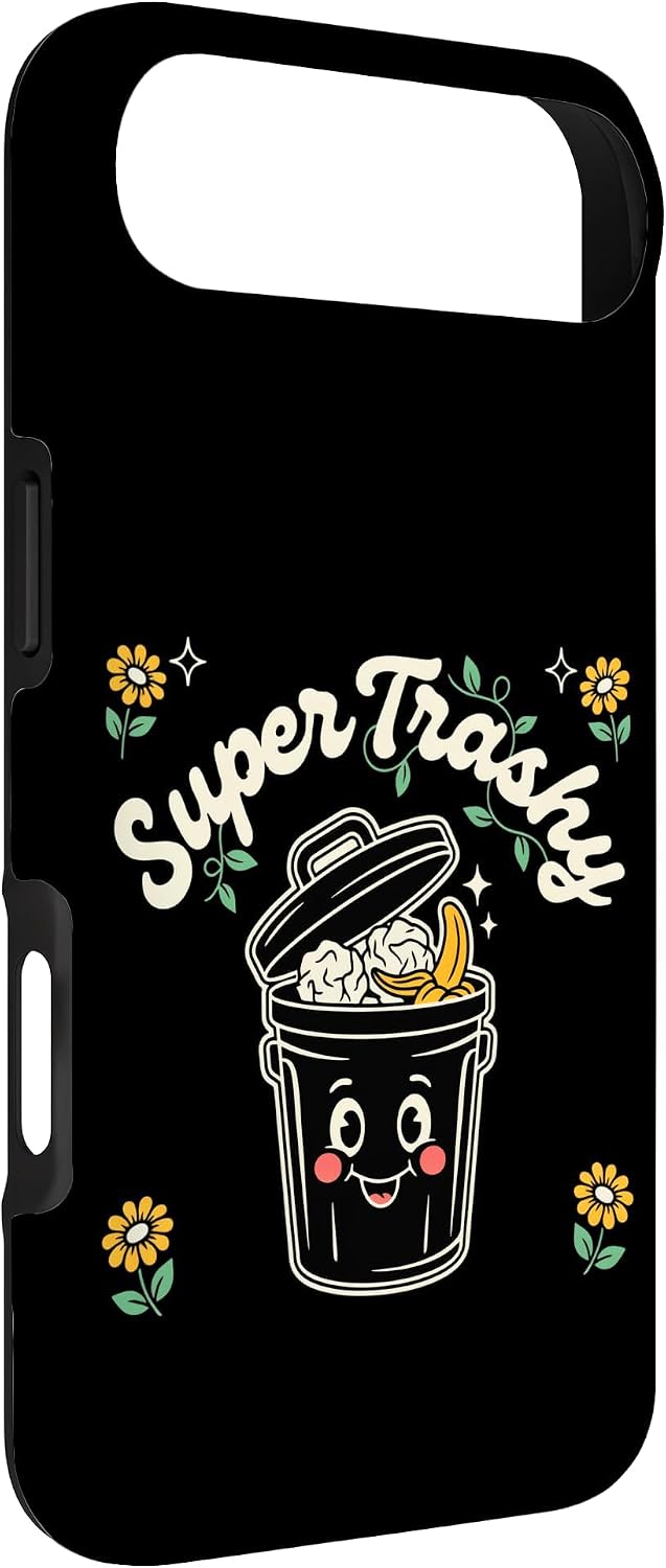 Super Trashy Garbage Memes Internet Viral - Case for iPhone Air image 2
