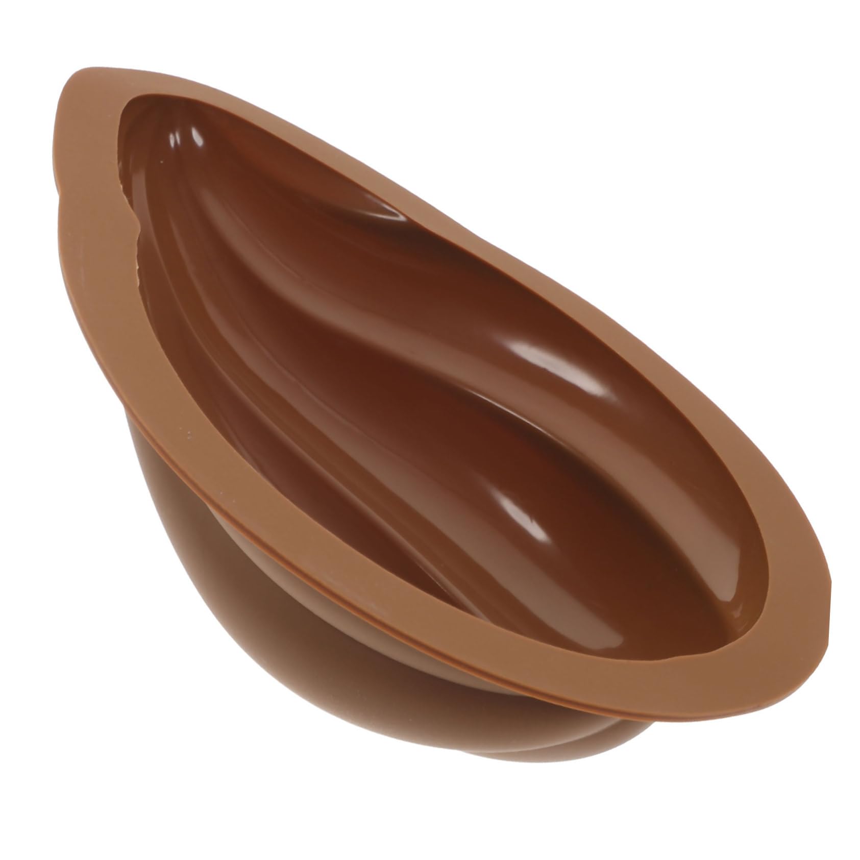 Zerodeko 4piezas Molde De Silicona Para Chocolate De De Pascua Para Galletas y Postres Creativos Molde De Diseño Único y Divertido Para Celebraciones y Actividades De Repostería Familia