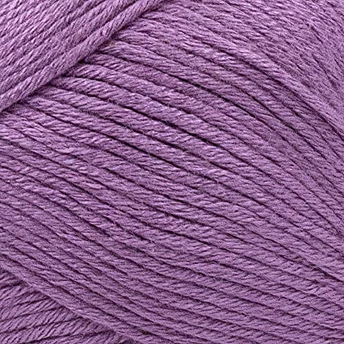 Image of Lion Brand Yarn Truboo Yarn, Mauve, 1 Skein