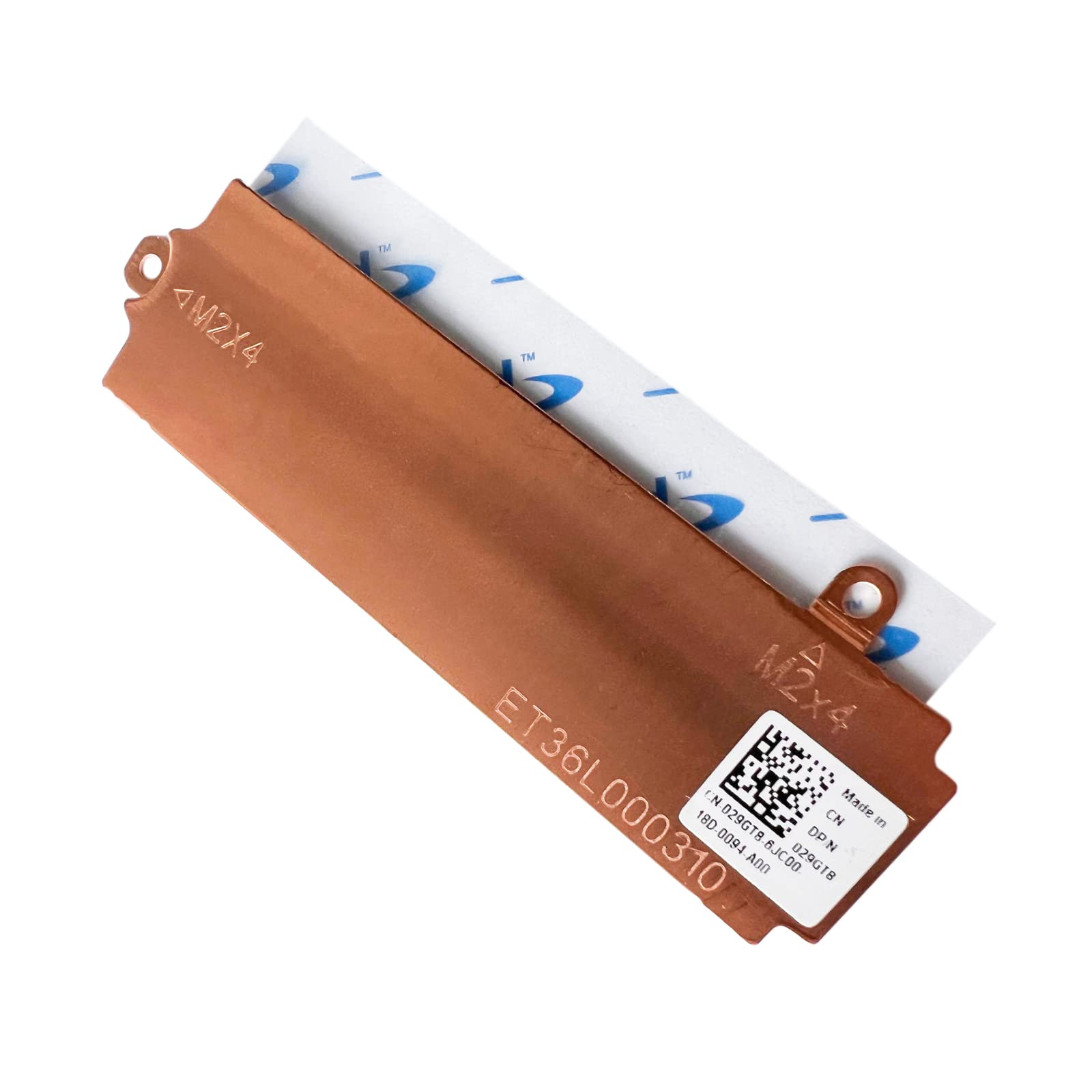Amazon.com: M.2 2280 SSD Thermal Pad Kit Replacement for Dell G15
