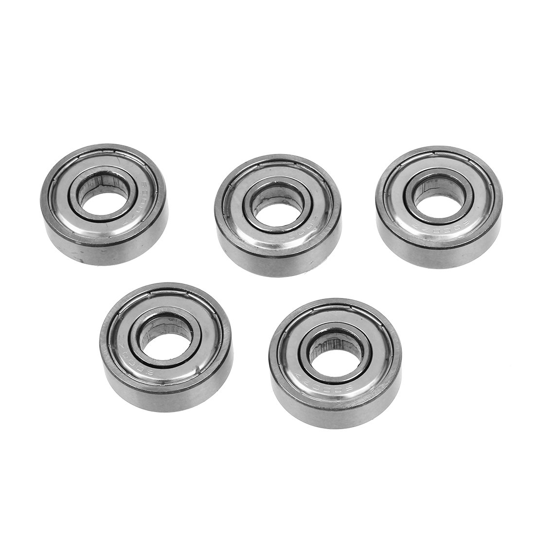 Confezione 10 Cuscinetti A Sfera 6900ZZ - Doppia Schermatura, 10x22x6 Mm - Per Hobby E Riparazioni