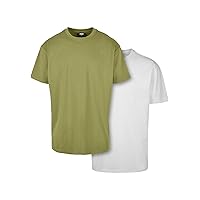 Urban Classics Heavy Oversized Tee 2-Pack, T-shirt