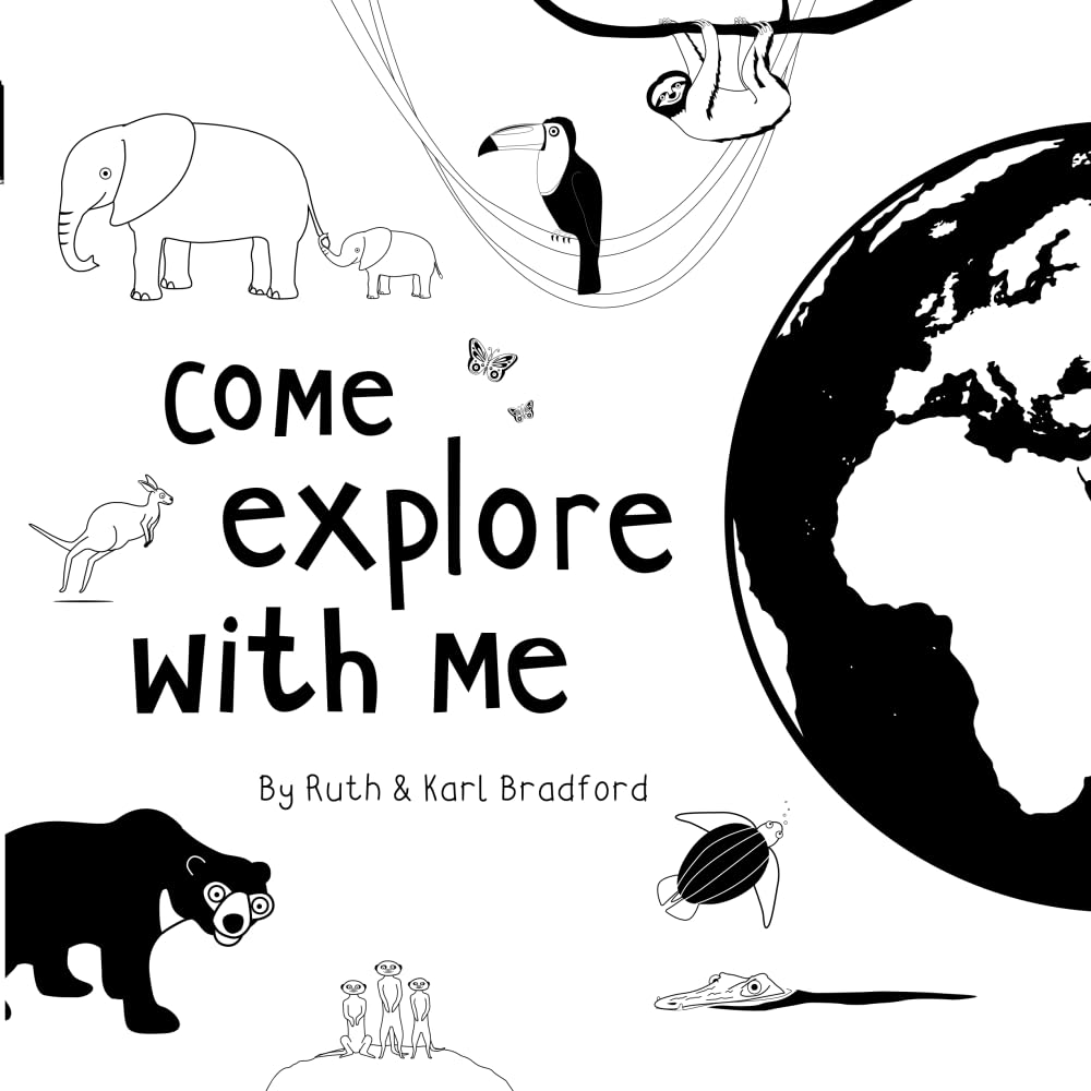 Come Explore With Me