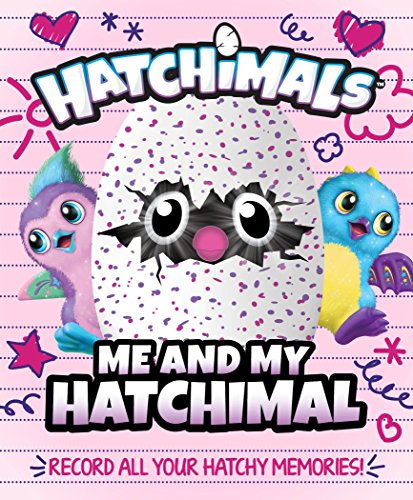 Preisvergleich Produktbild Me and My Hatchimal (Hatchimals)