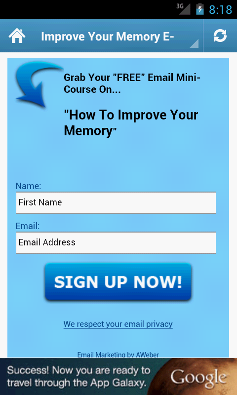Improve Your Memory - App on Amazon Appstore