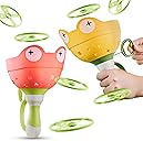 Outside Toys for Kids Ages 4-8 - Manual Capture Catching Game - Toddler Chasing Toy for Boys & Girls, Ages 3-7 - Outdoor Fun Family Games