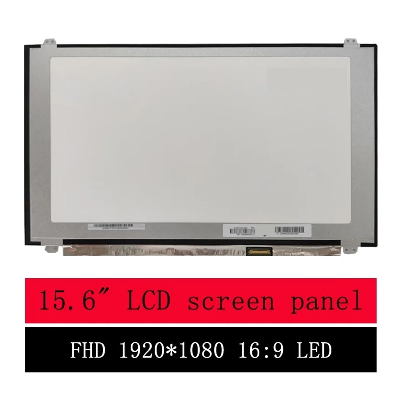 Ideapad 510-15ISK 80SR, Compatibile con Lenovo, Schermo LCD