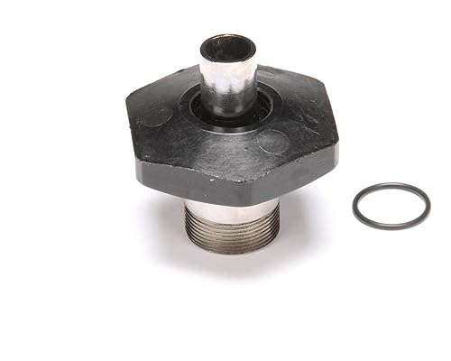 Miniatura 4 de T&S Brass 035A 035A Outlet W/Negro Resistente al Calor Handel