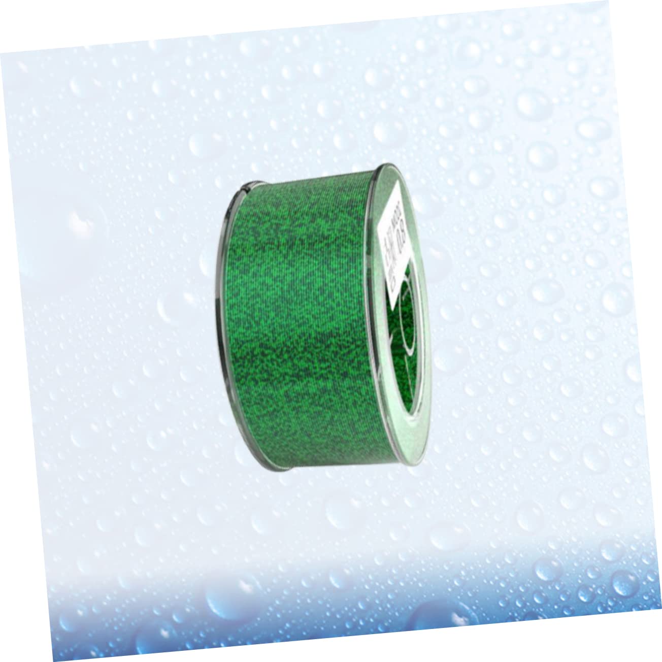 BESPORTBLE 3pièces Fil De Nylon Monofilament Ligne Camouflage Invisible Super-résistante Vert pour Eau Douce