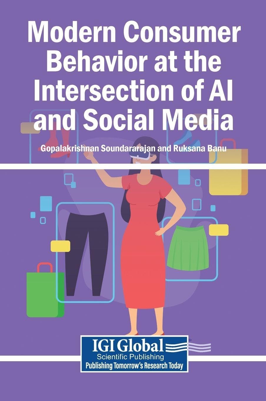 Modern Consumer Behavior at the Intersection of AI and Social Media